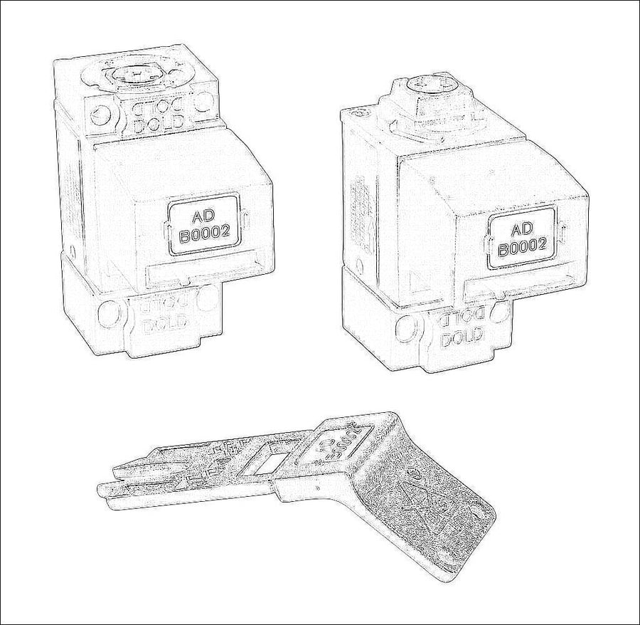 1001-KEYMODULE-SET