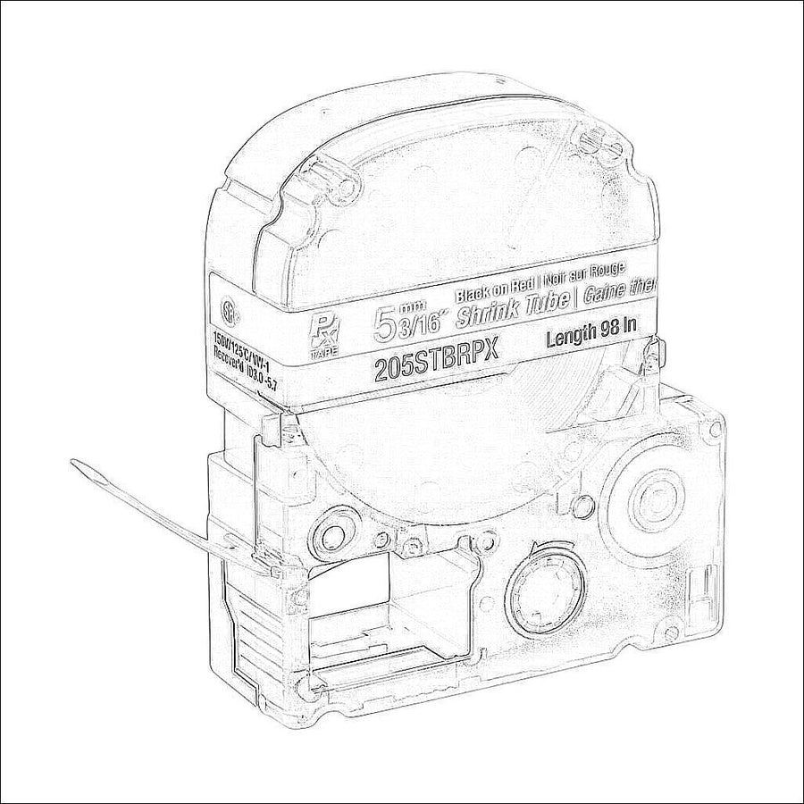 205STBRPX