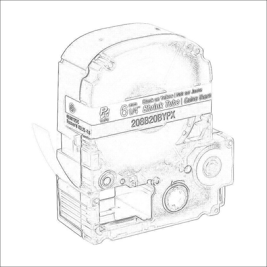 208B20BYPX