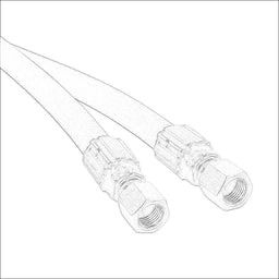 3/8PFX-24IN-FJXEE