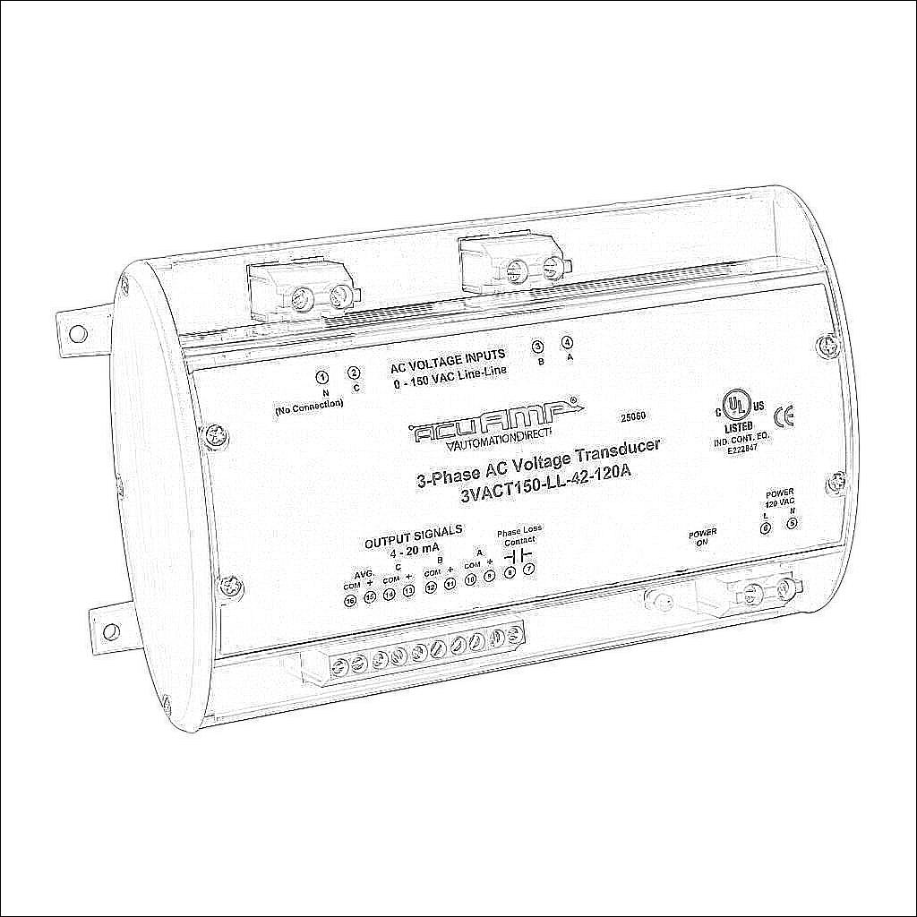 3VACT150-LL-42-120A