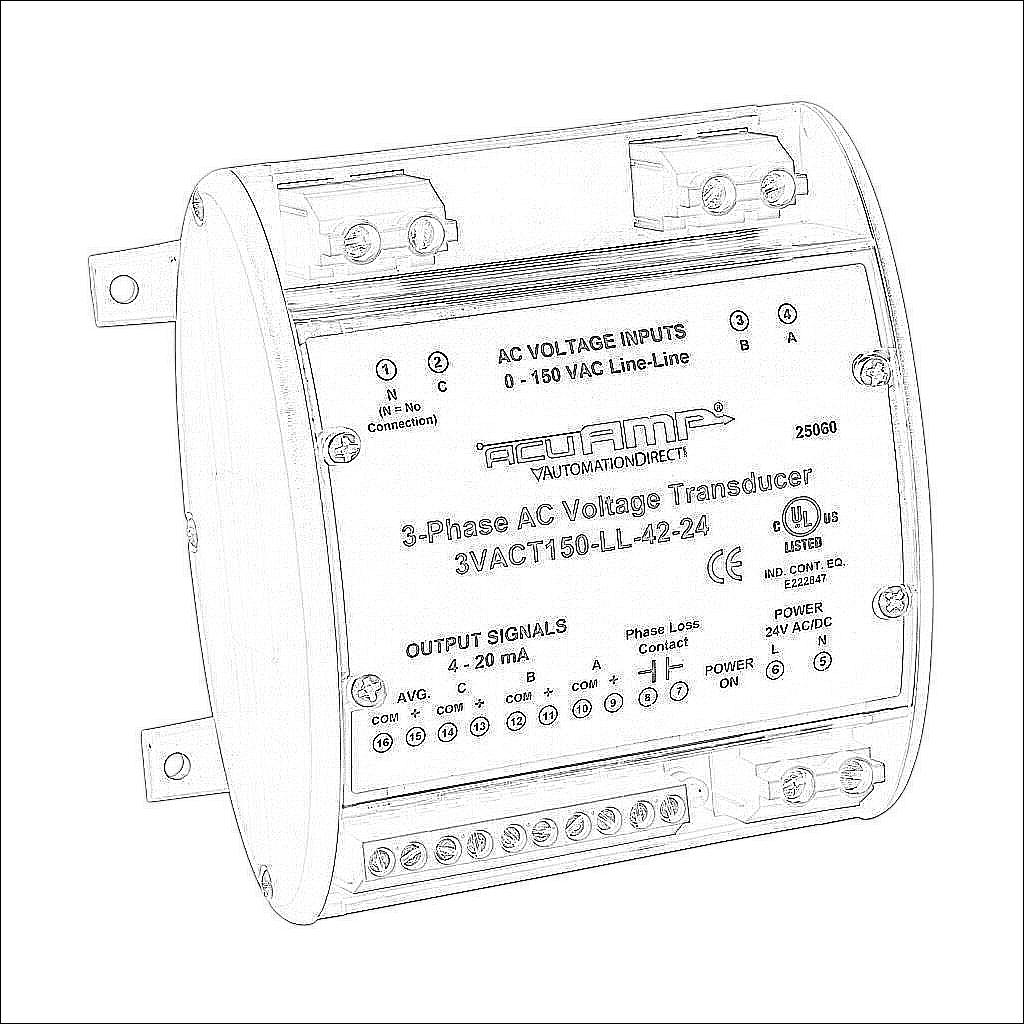 3VACT150-LL-42-24