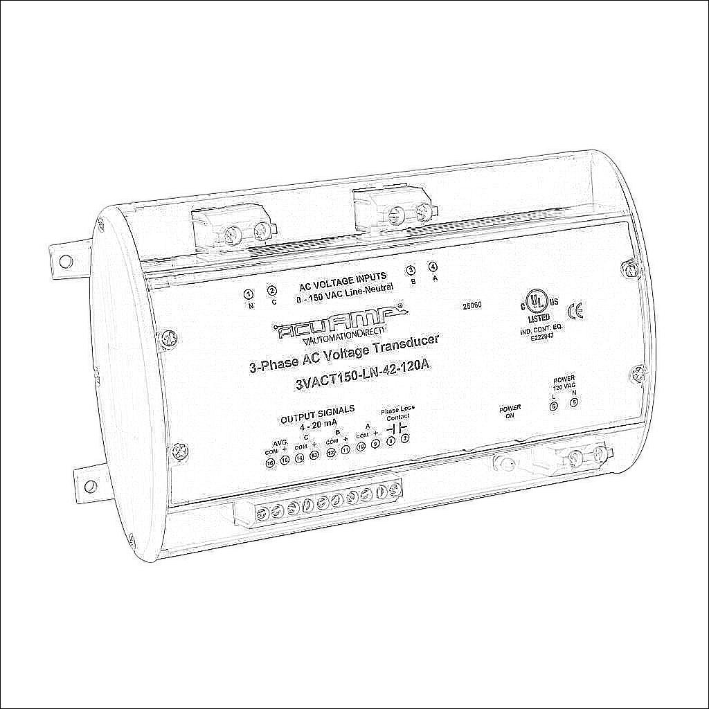3VACT150-LN-42-120A