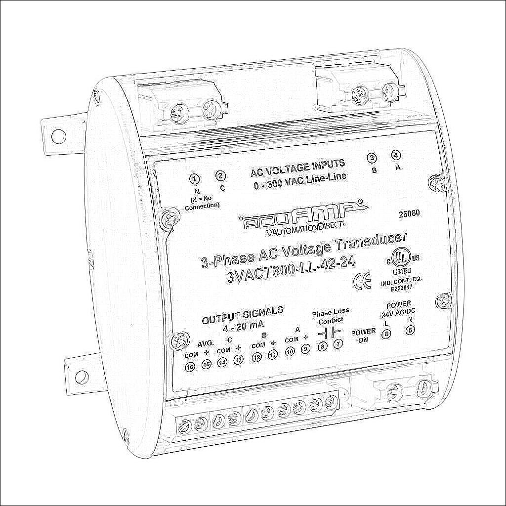 3VACT300-LL-42-24
