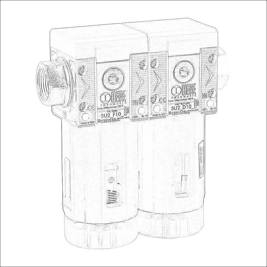 5U25F10D105
