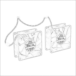 ACG-FAN-E20F