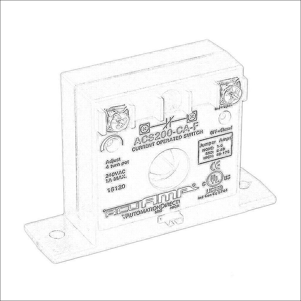 ACS200-CA-F