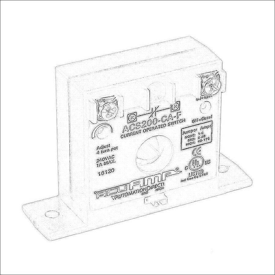 ACS200-CA-F