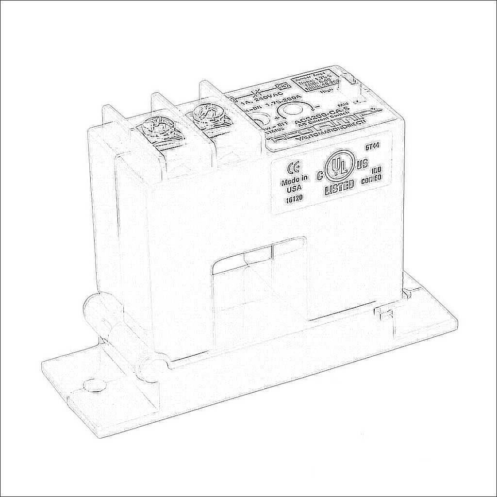 ACS200-CA-S