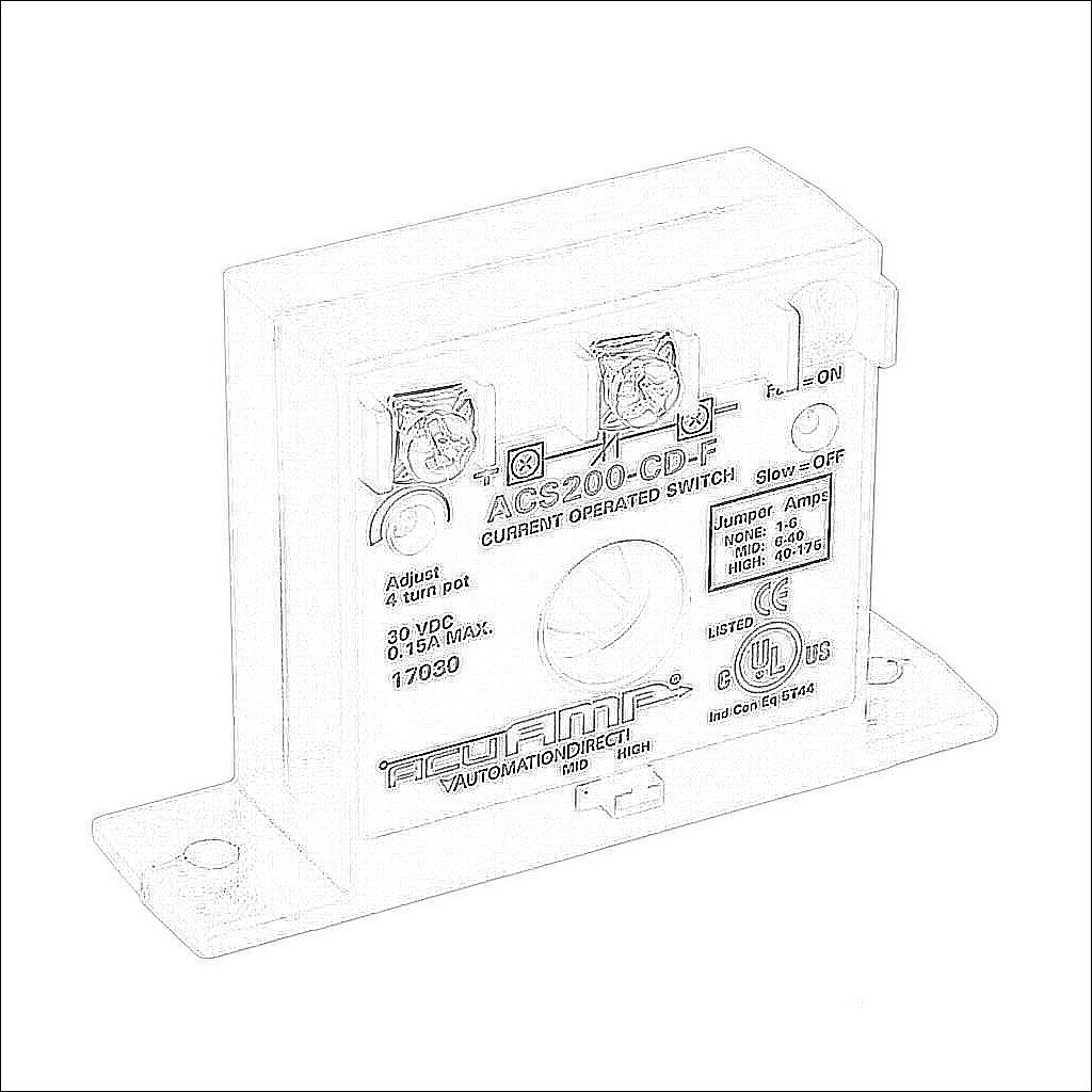 ACS200-CD-F