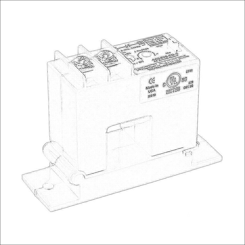 ACS200-CD-S