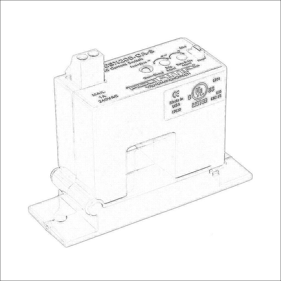 ACSX200-CA-S
