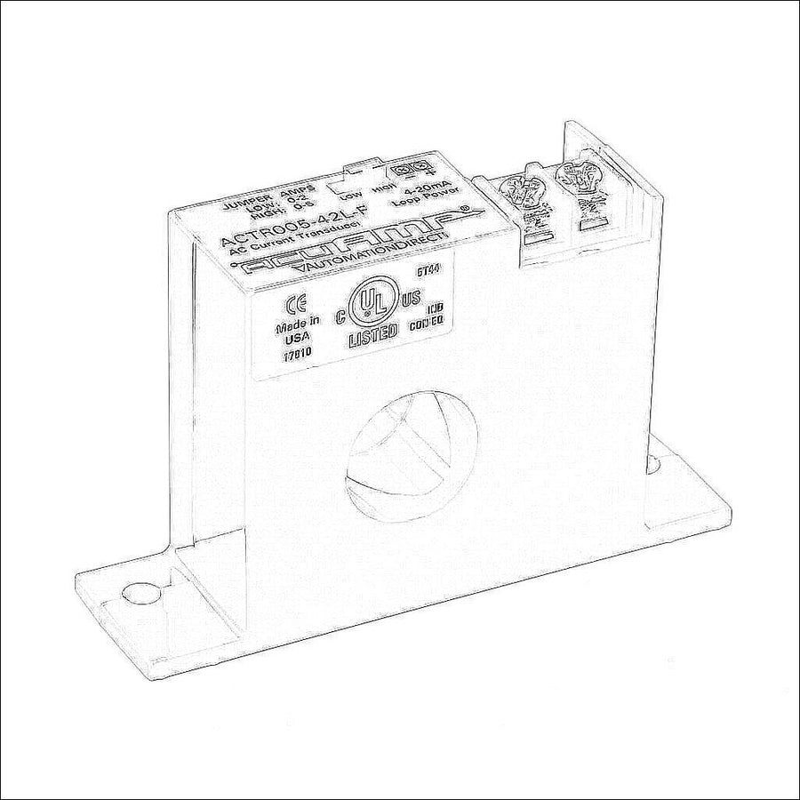 ACTR005-42L-F
