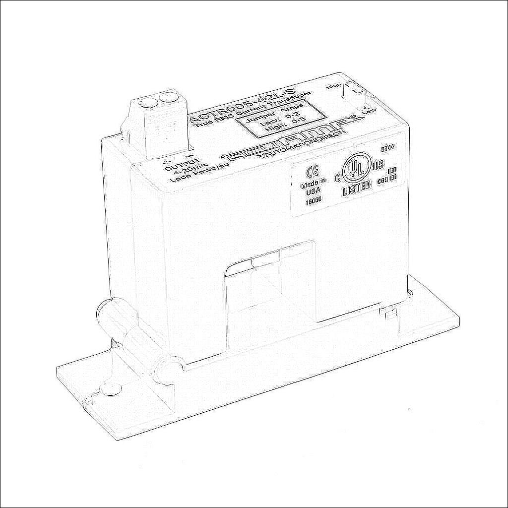 ACTR005-42L-S