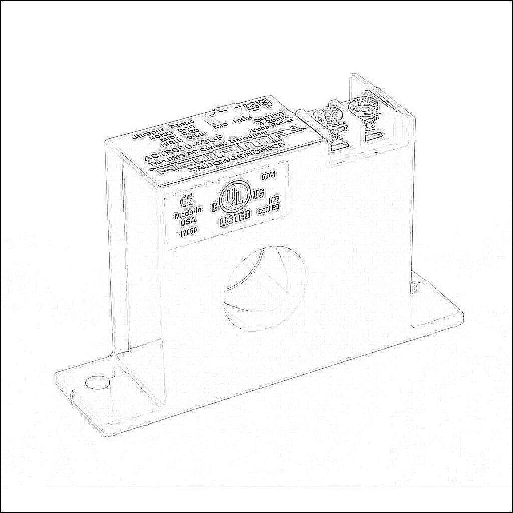 ACTR050-42L-F