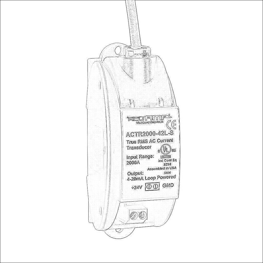 ACTR2000-42L-S