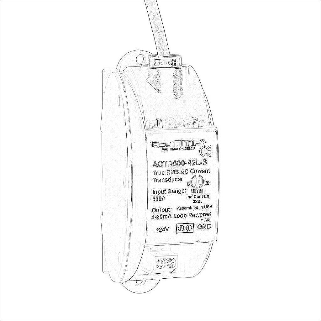 ACTR500-42L-S