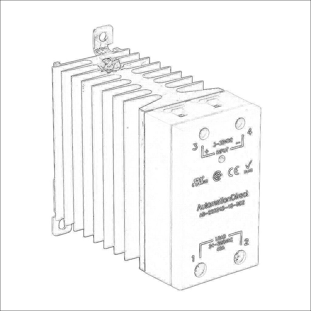 AD-SSR245-45-DCZ