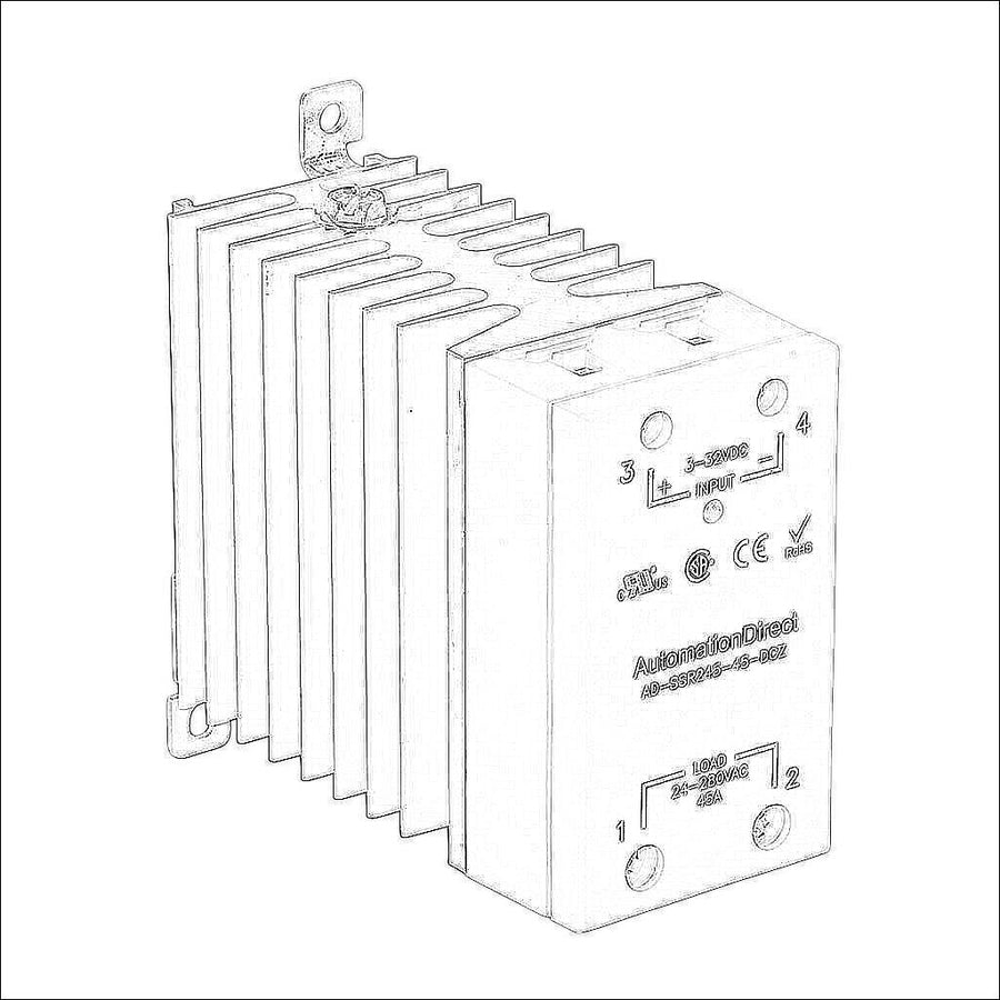 AD-SSR245-45-DCZ