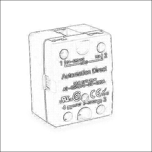 AD-SSR675-DC-280A