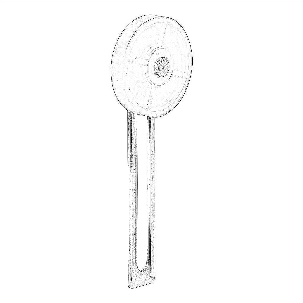 AGE54-LEVER