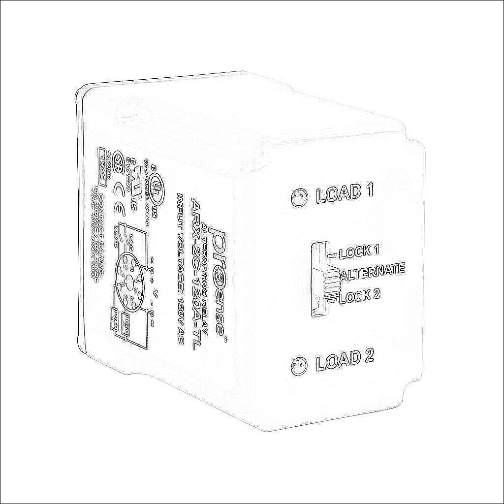 ARX-2C-120A-TL