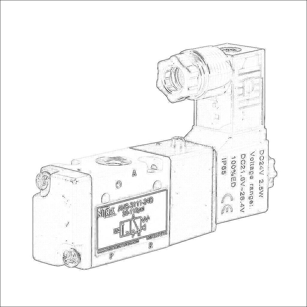 AVS-3111-24D