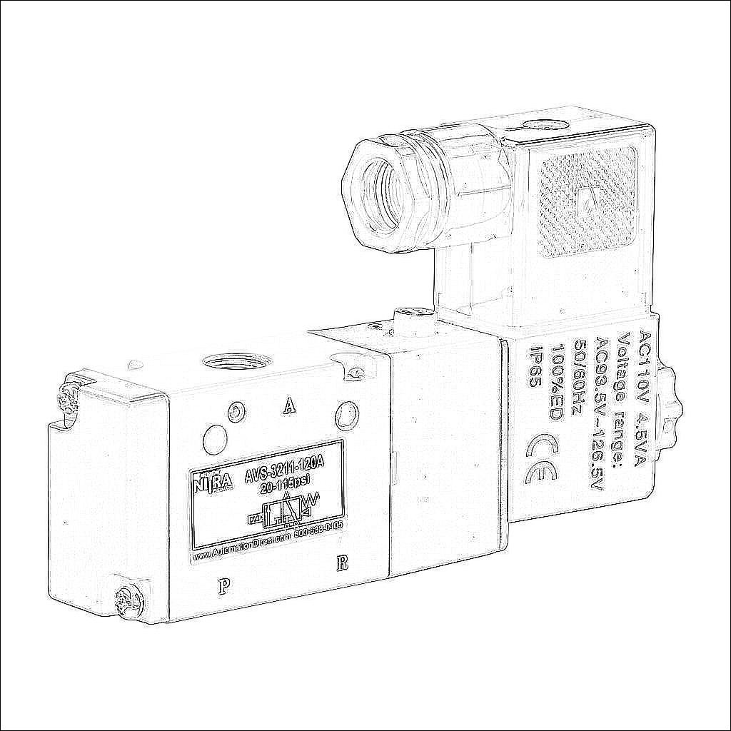 AVS-3211-120A