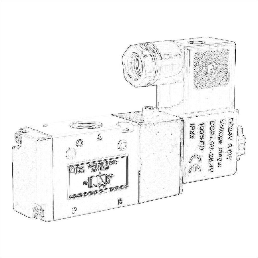 AVS-3212-24D