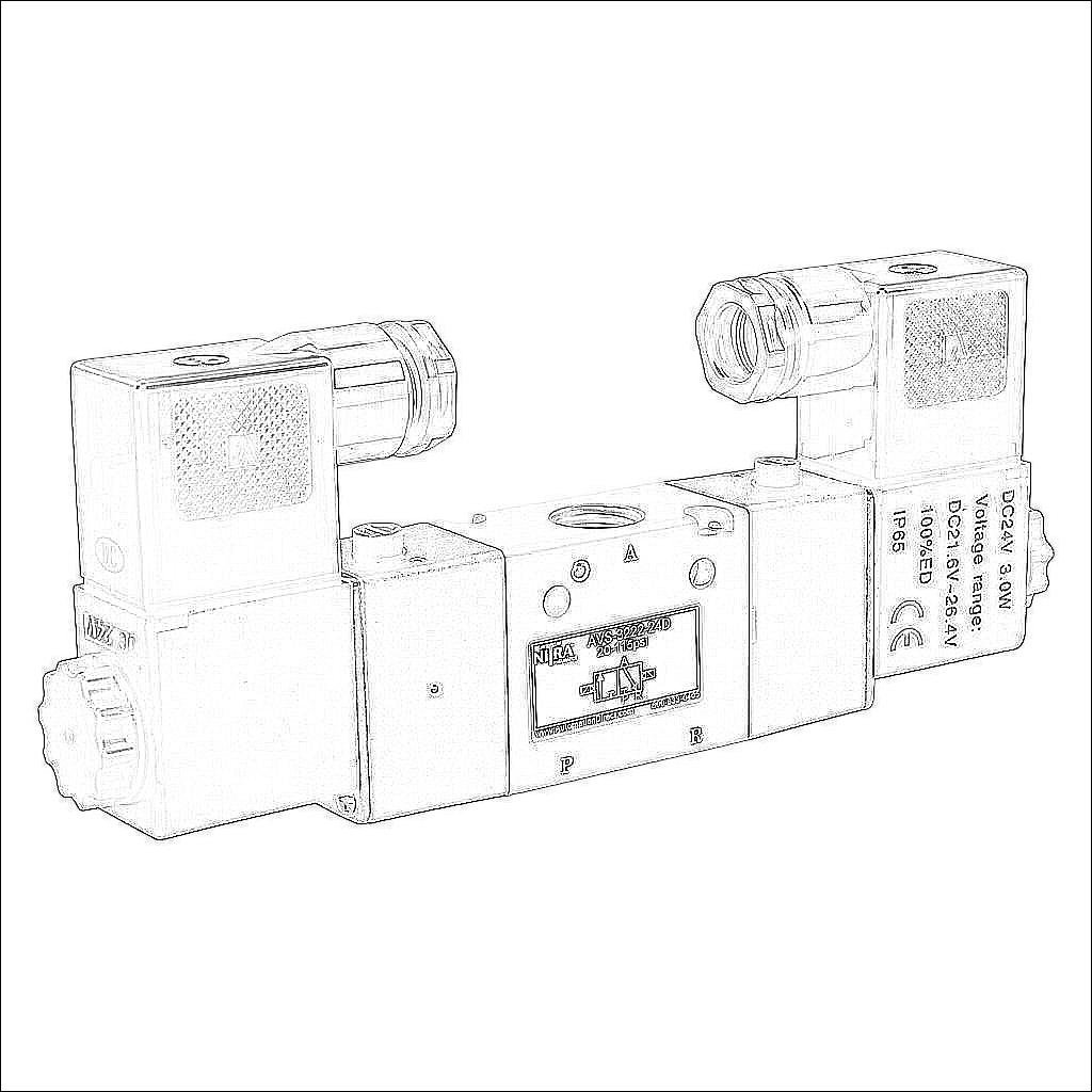 AVS-3222-24D