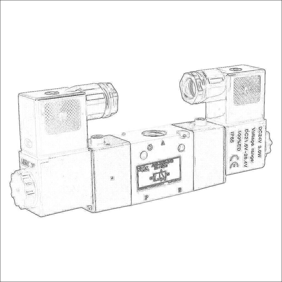 AVS-3222-24D