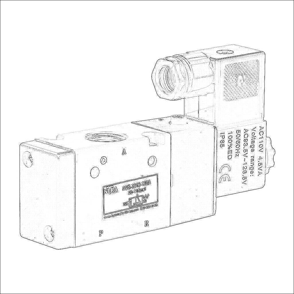 AVS-3313-120A