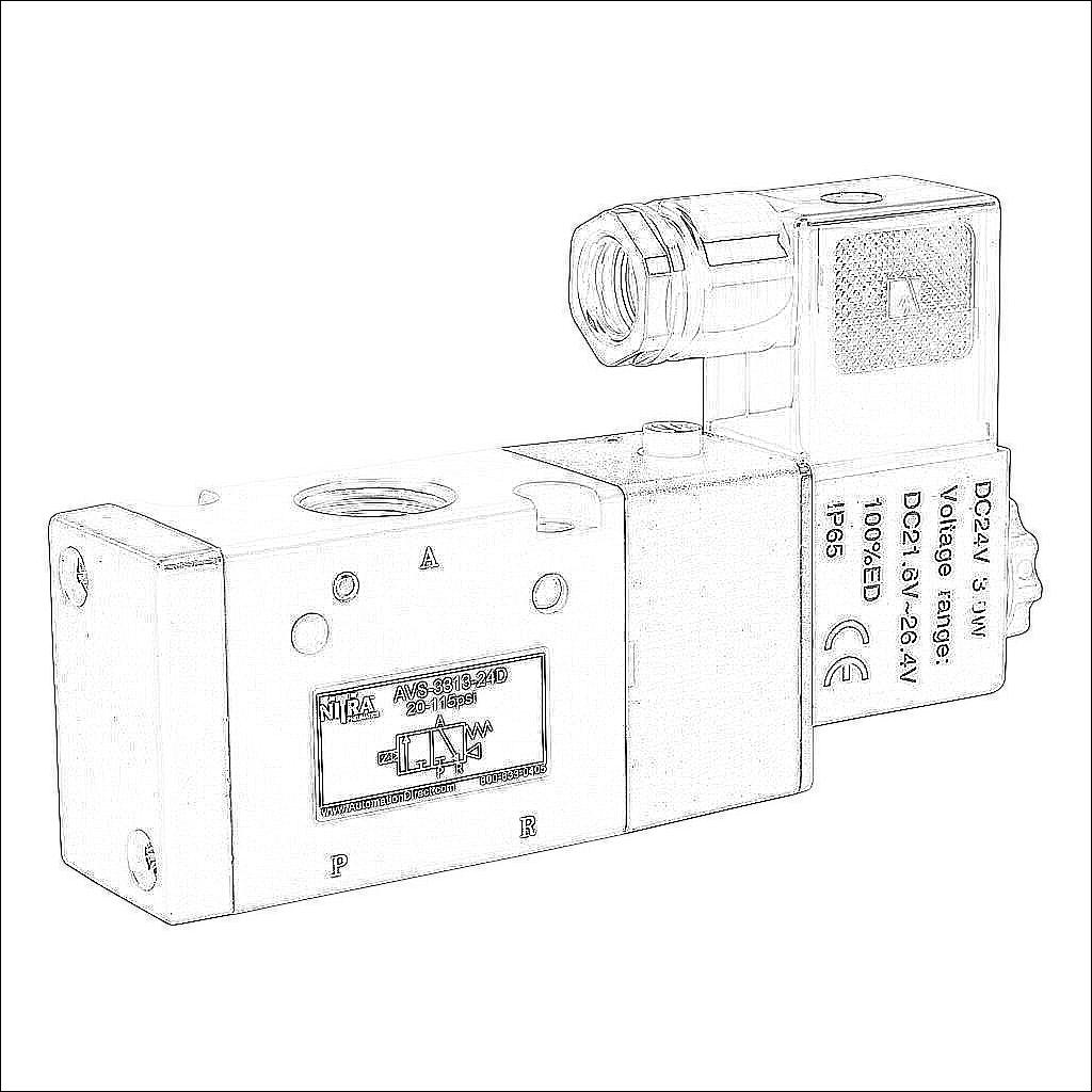 AVS-3313-24D