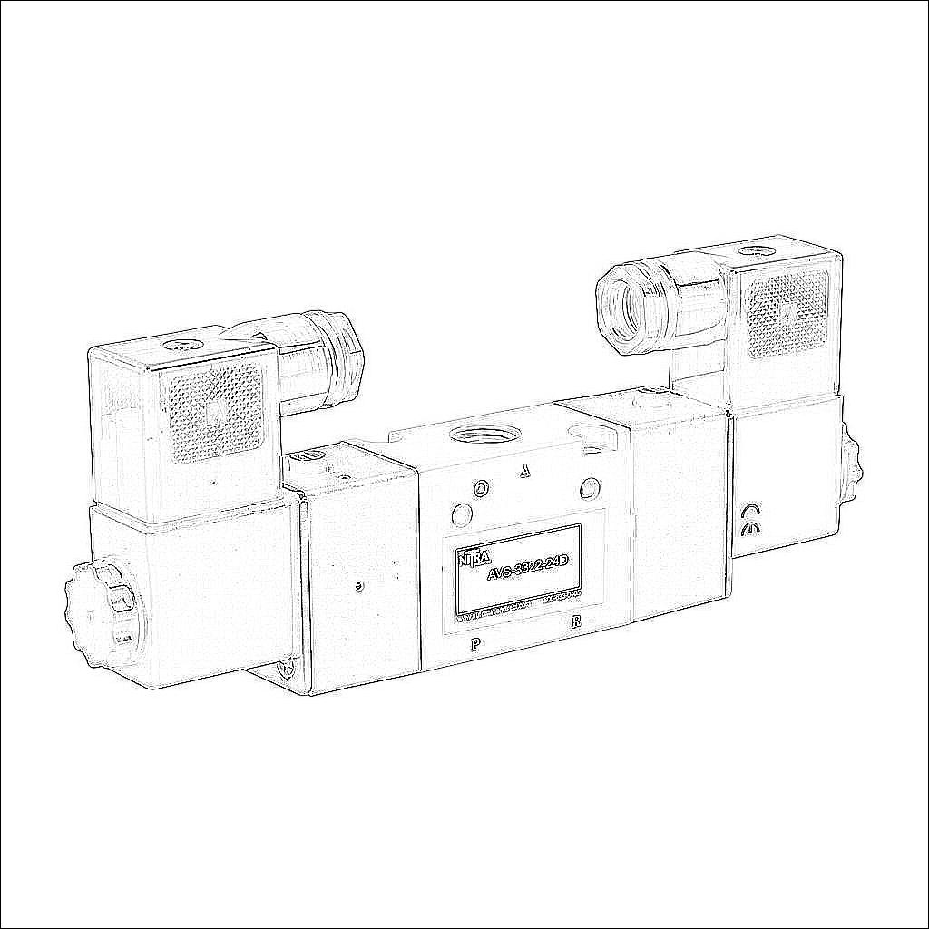AVS-3322-24D