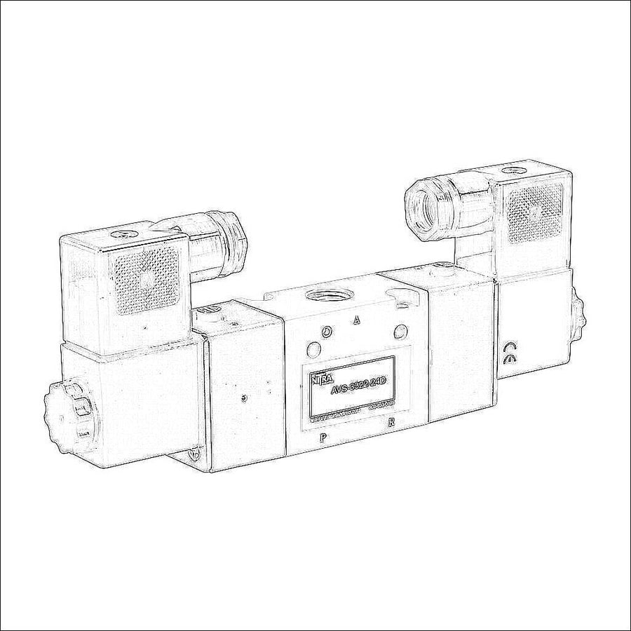 AVS-3322-24D