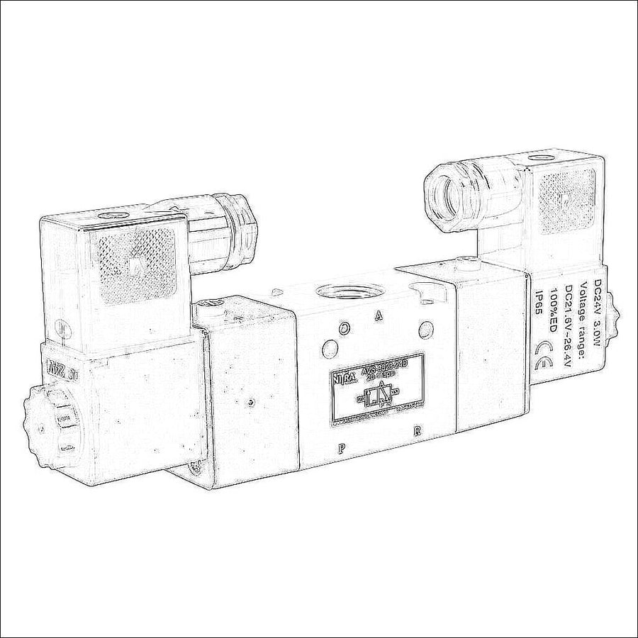 AVS-3323-24D