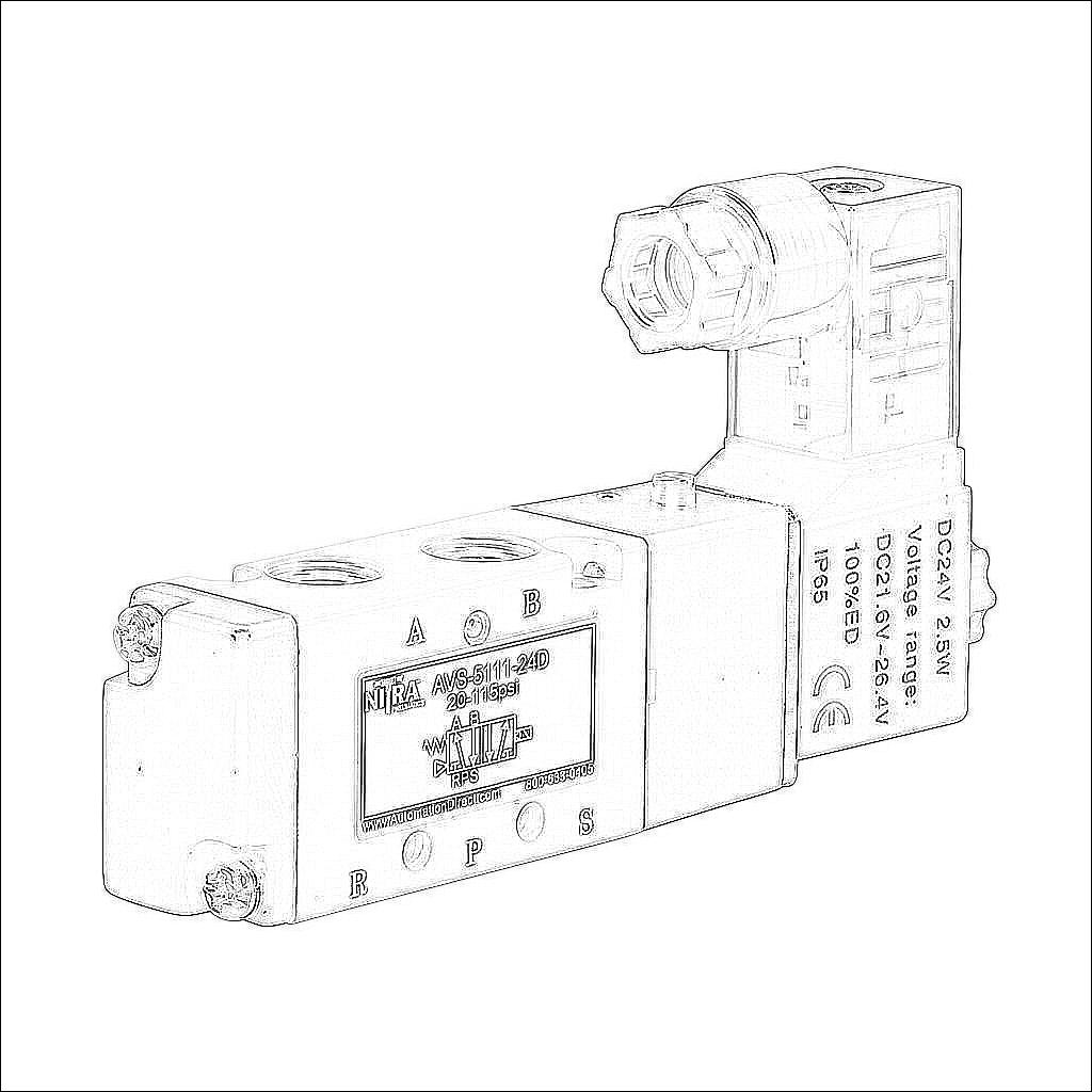 AVS-5111-24D
