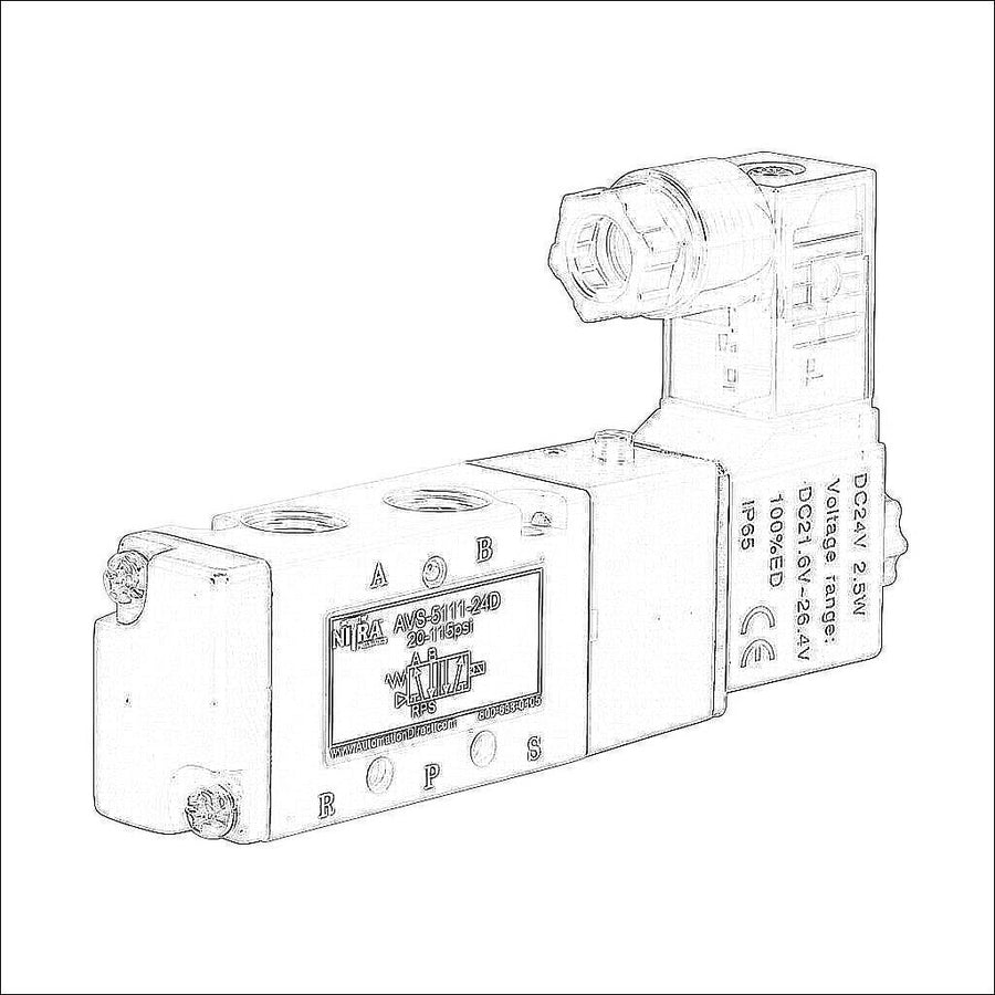AVS-5111-24D