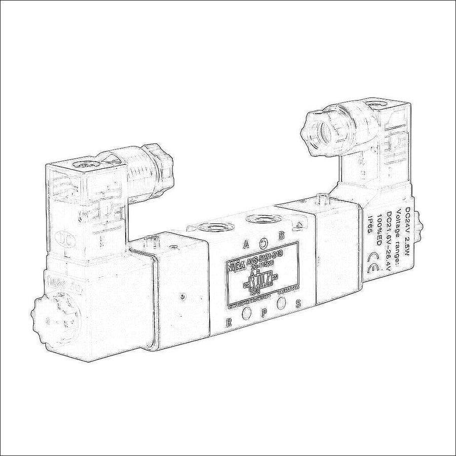 AVS-5121-24D