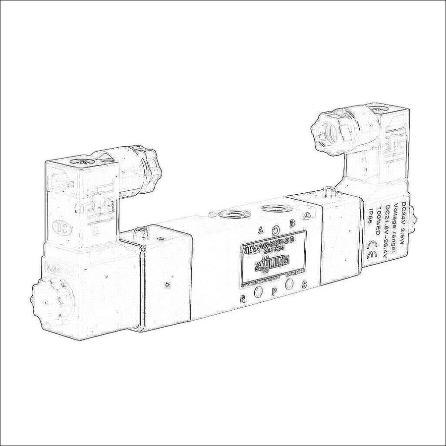 AVS-513E1-24D