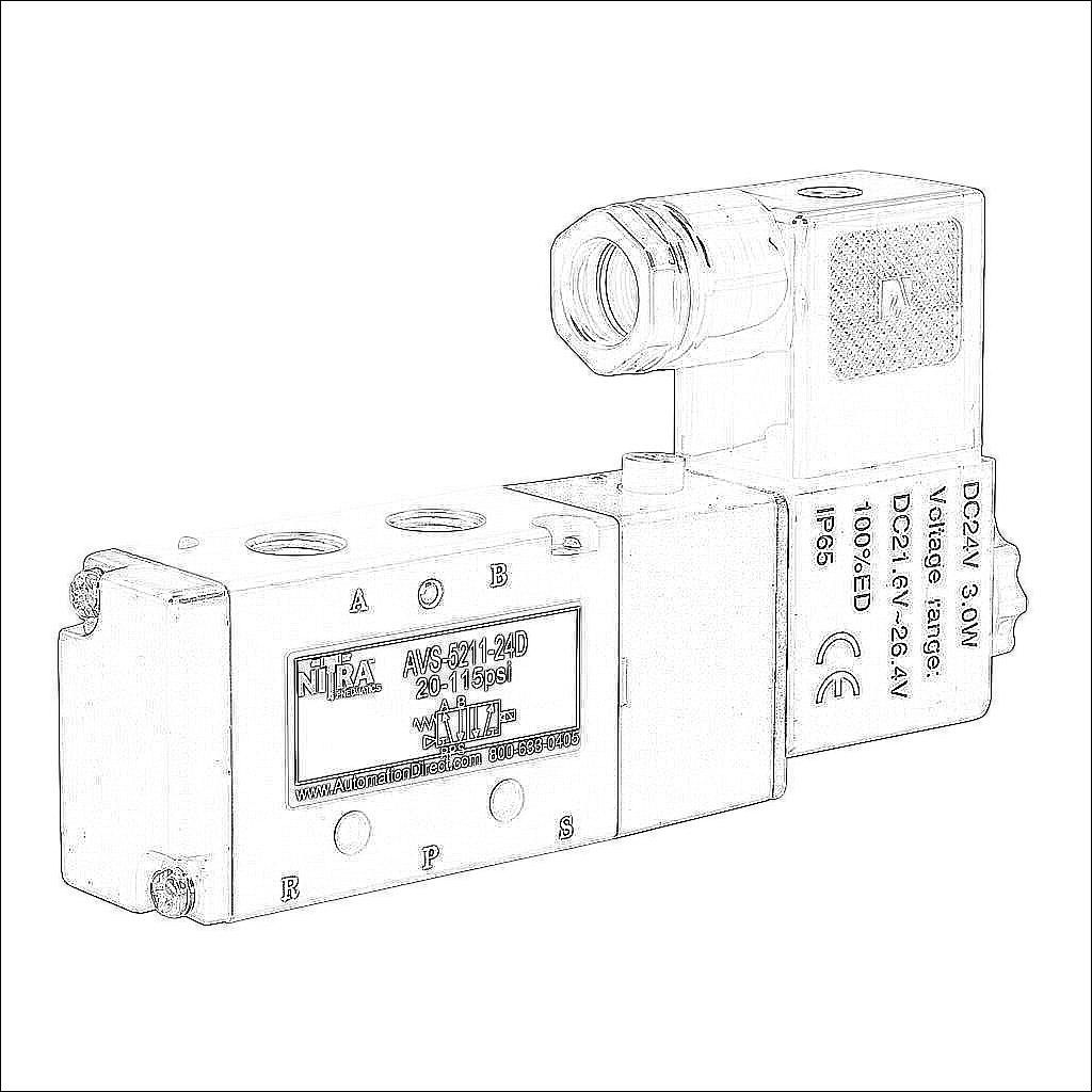 AVS-5211-24D