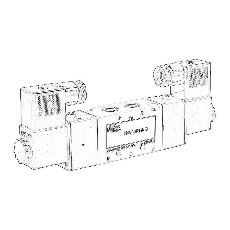 AVS-5221-24D