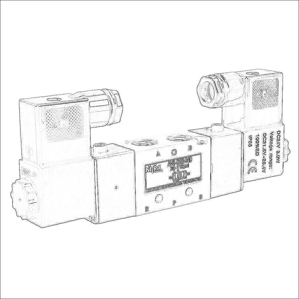 AVS-5222-24D