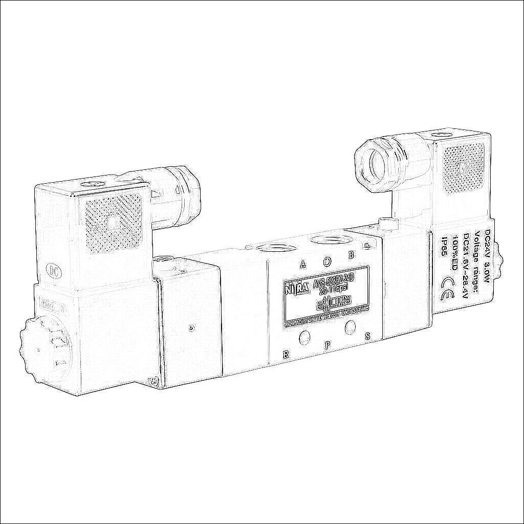 AVS-523E2-24D