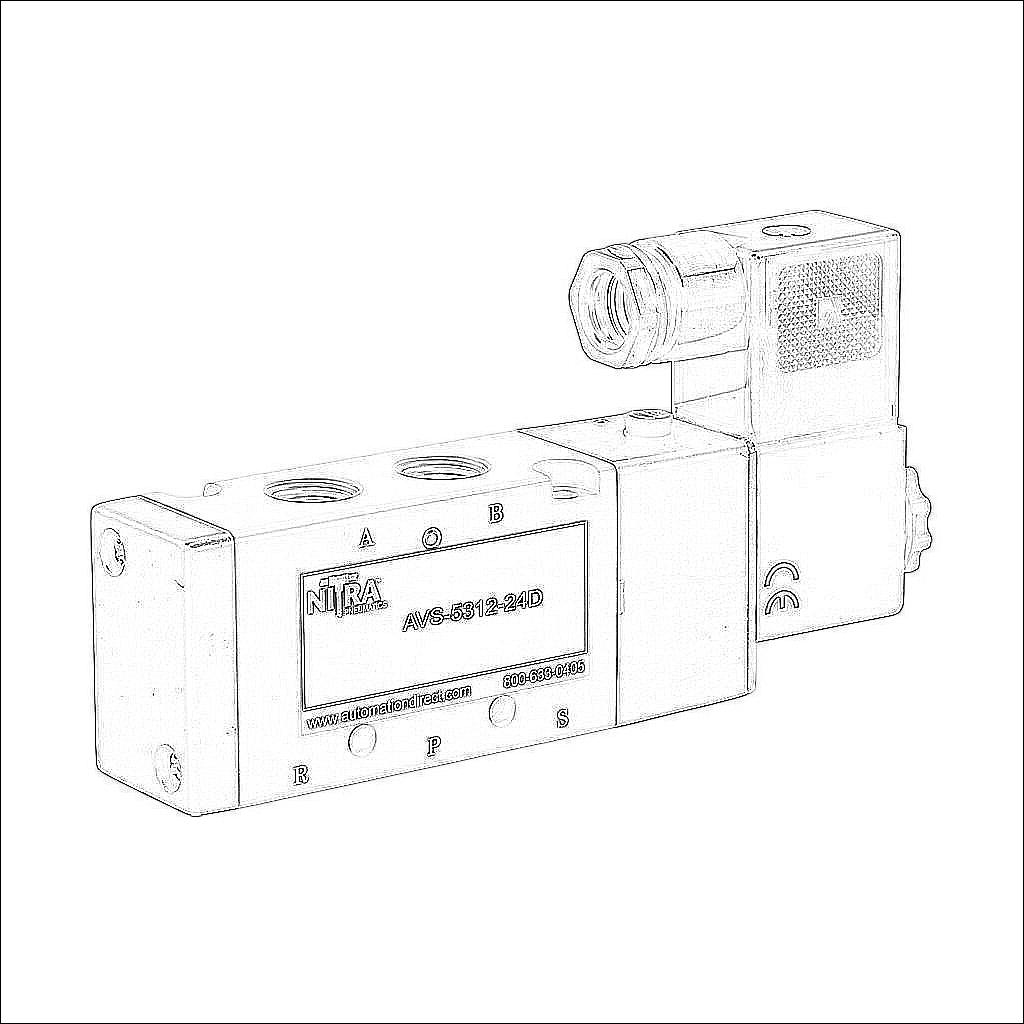 AVS-5312-24D
