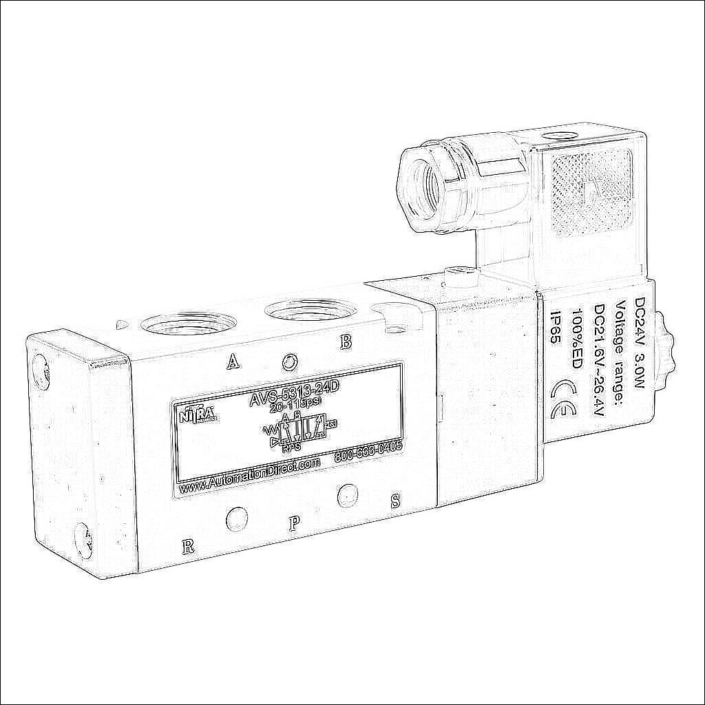 AVS-5313-24D