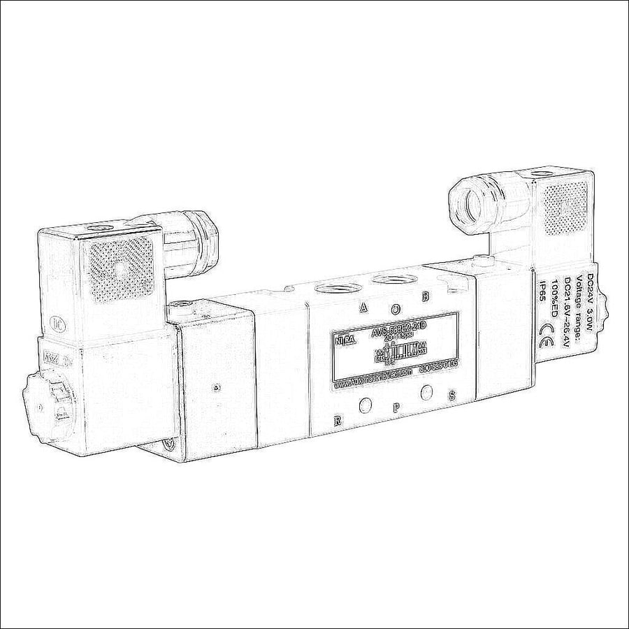 AVS-533E2-24D