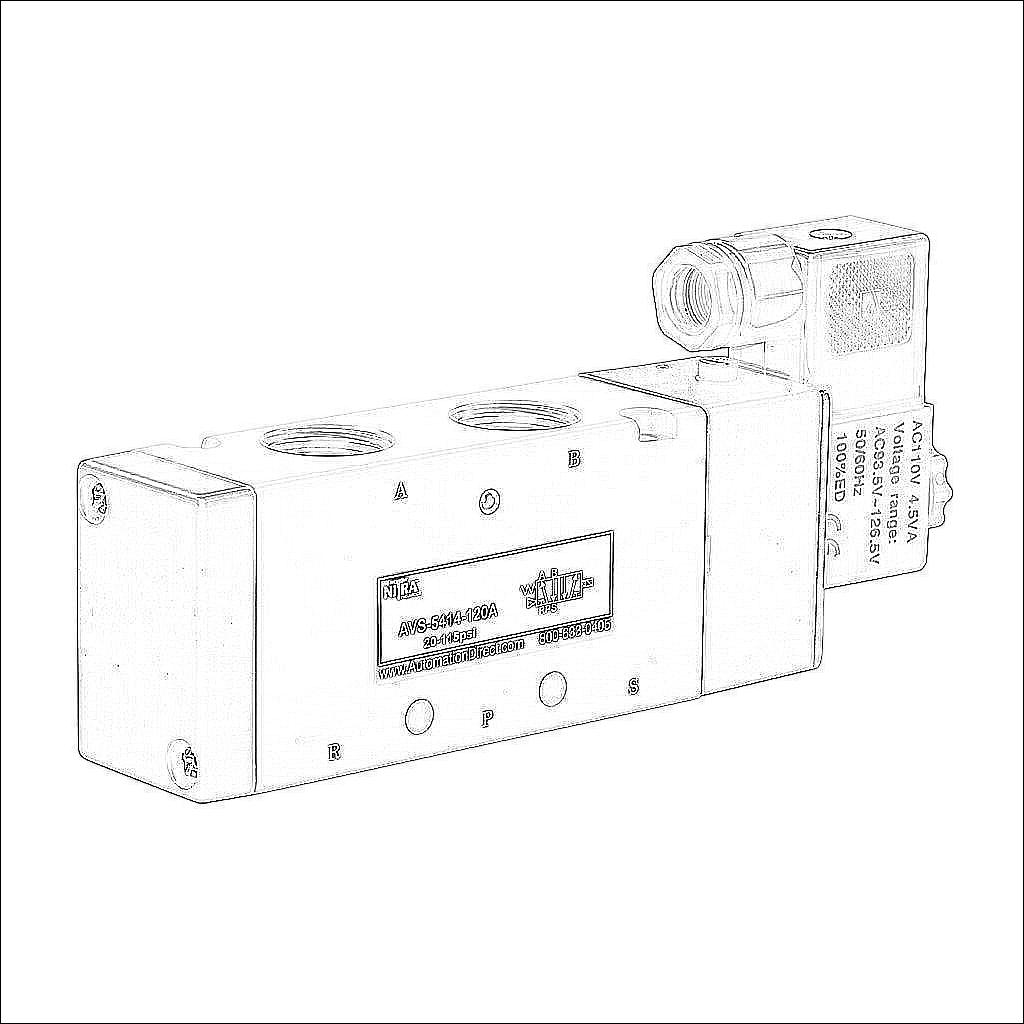 AVS-5414-120A