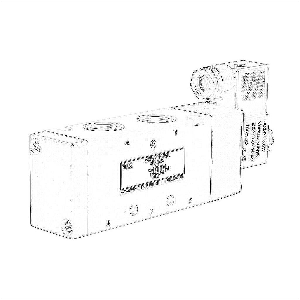 AVS-5414-24D