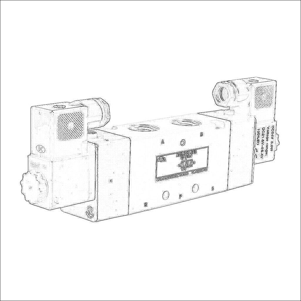 AVS-5424-24D